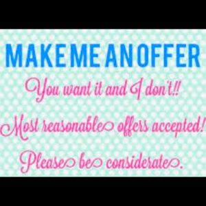 Make Me An Offer